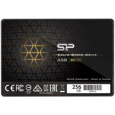حافظه اس اس دی اینترنال سیلیکون پاور مدل Ace A58 ظرفیت 256 گیگابایت